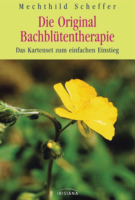 Mechthild Scheffer: Die Original Bach-Blütentherapie, Diverse
