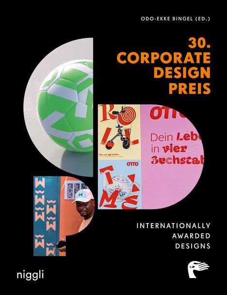 30. Corporate Design Preis, Buch