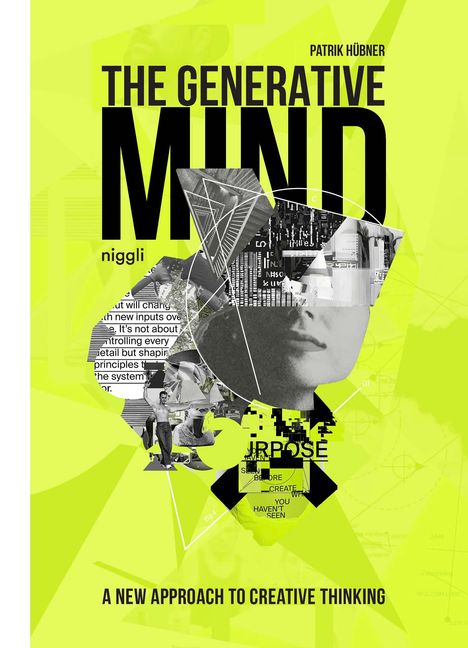 Patrik Hübner: The Generative Mind, Buch