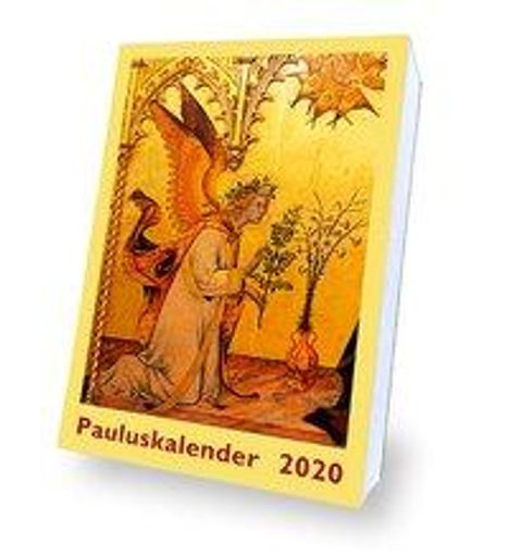 Paulus-Kalender 2020 Wandkalender, Diverse