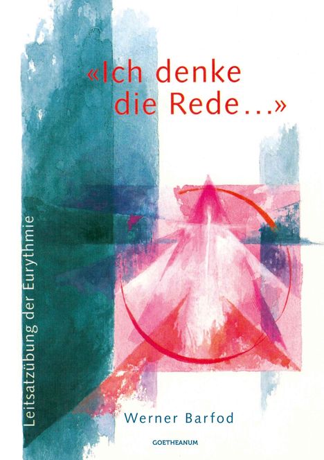 Werner Barfod: 'Ich denke die Rede ...', Buch