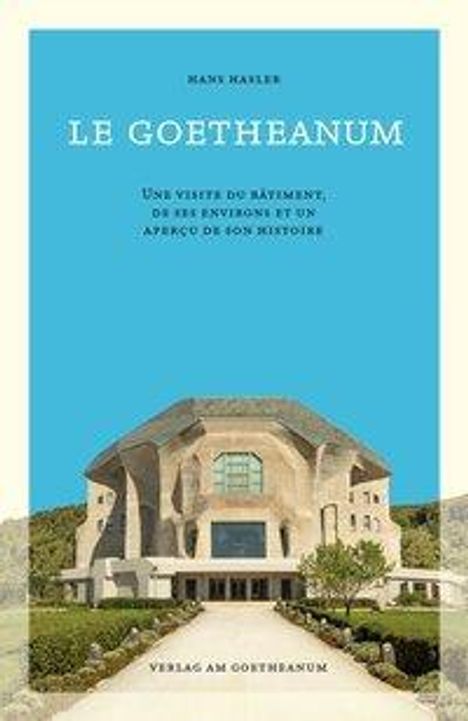 Hans Hasler: Hasler, H: Goetheanum, Buch
