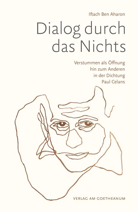 Iftach Ben Aharon: Dialog durch das Nichts, Buch