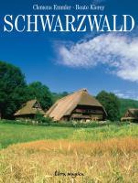 Clemens Emmler: Emmler, C: Schwarzwald, Buch