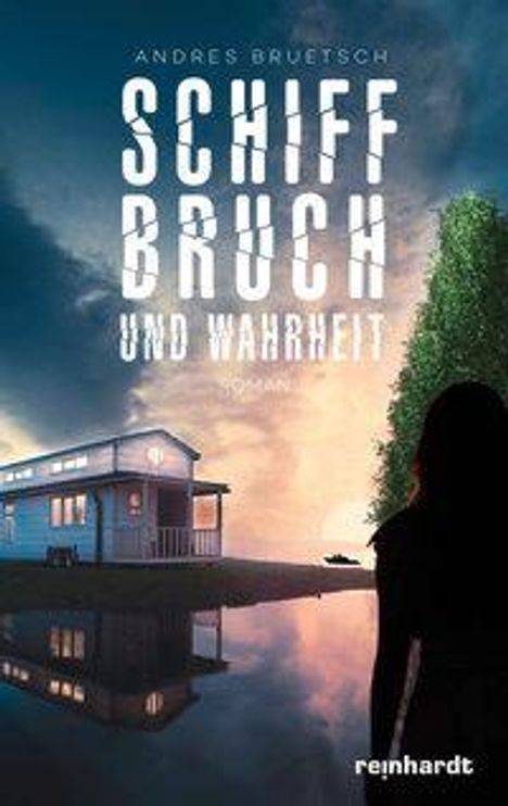 Andres Bruetsch: Bruetsch, A: Schiffbruch, Buch