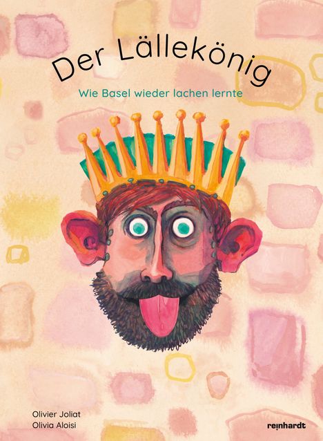 Olivier Joliat: Der Lällekönig, Buch