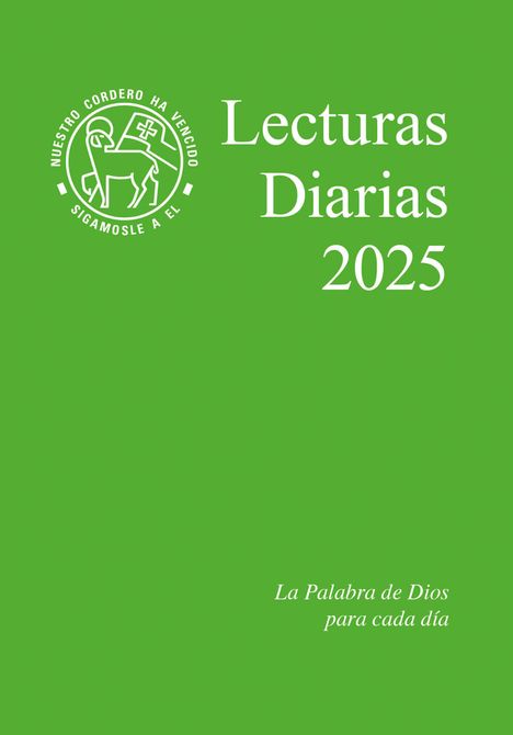 Lecturas Diarias 2025, Buch