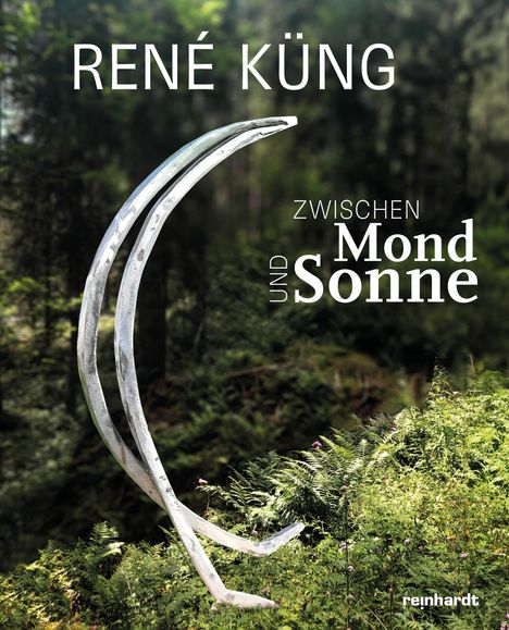 René Ku¿ng - zwischen Mond und Sonne, Buch