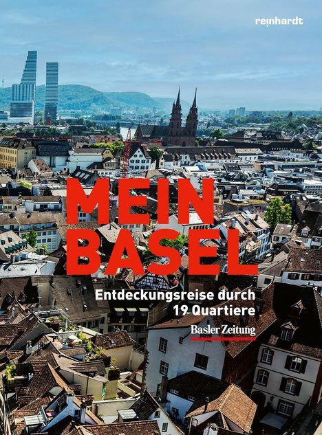 Mein Basel, Buch