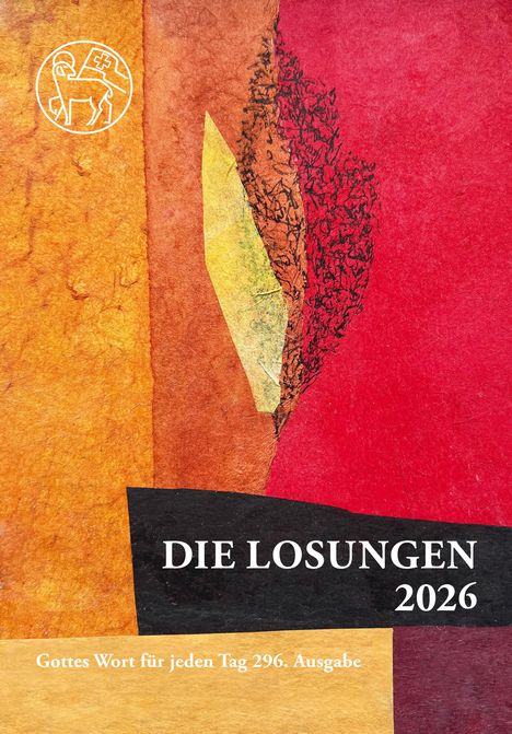 Losungen Schweiz 2026 / Die Losungen 2026, Buch