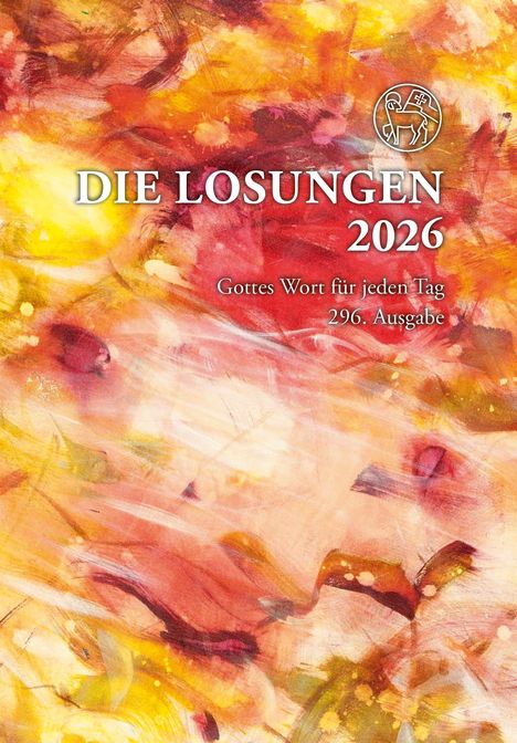 Losungen Deutschland 2026 / Die Losungen 2026, Buch