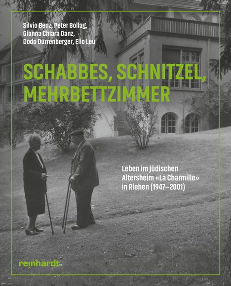 Dodo Dürrenberger: Schabbes, Schnitzel, Mehrbettzimmer, Buch