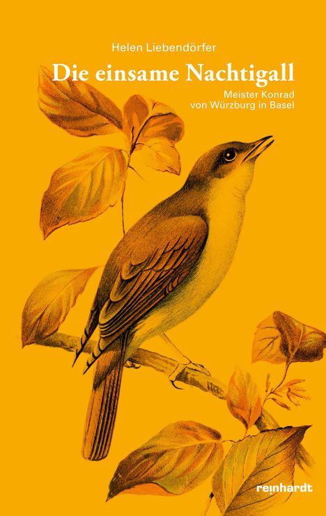Helen Liebendörfer: Die einsame Nachtigall, Buch