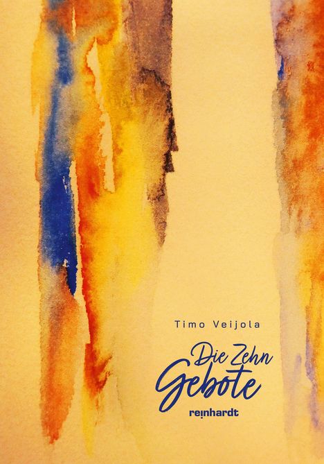 Timo Veijola: Die Zehn Gebote, Buch