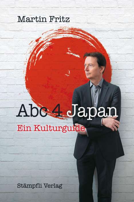 Martin Fritz: Abc 4 Japan, Buch