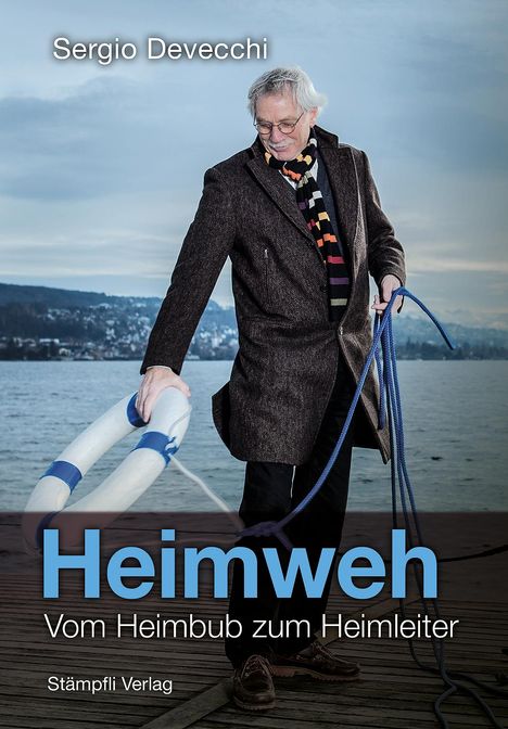 Sergio Devecchi: Heimweh, Buch