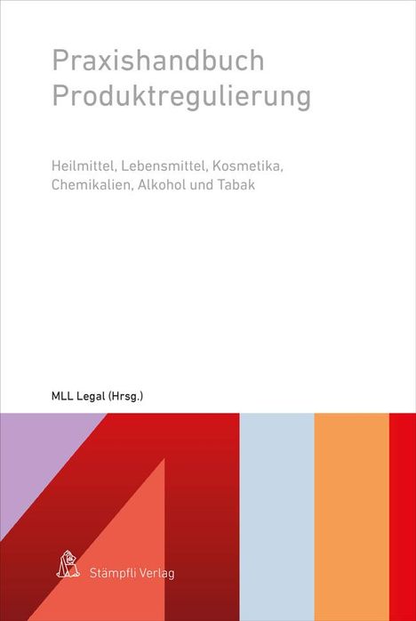 Praxishandbuch Produkteregulierung, Buch