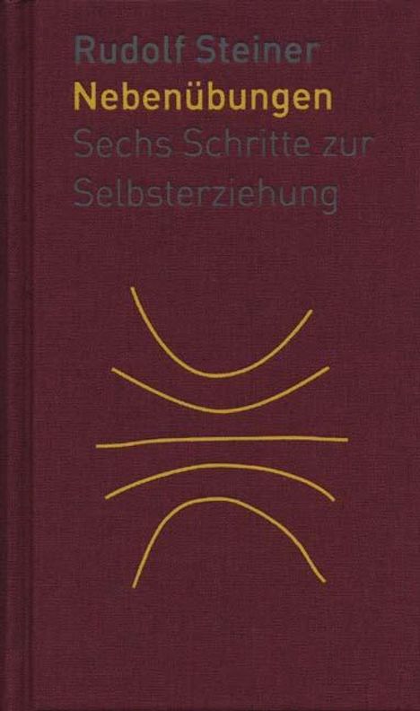 Rudolf Steiner: Die Nebenübungen, Buch
