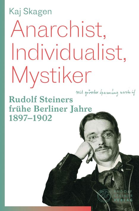 Kaj Skagen: Anarchist, Individualist, Mystiker, Buch