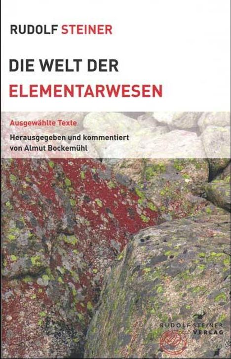 Rudolf Steiner: Die Welt der Elementarwesen, Buch