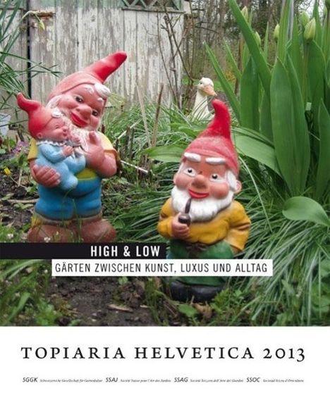 High and Low, Buch