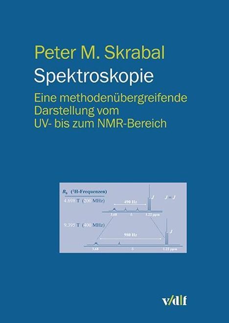 Peter M. Skrabal: Skrabal, P: Spektroskopie, Buch