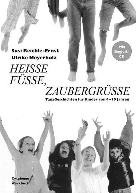 Susi Reichle-Ernst: Meyerholz, U: Heisse Fuesse/m. CD, Buch