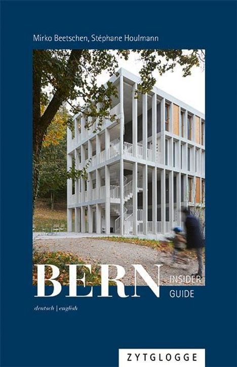 Mirko Beetschen: Bern, Buch