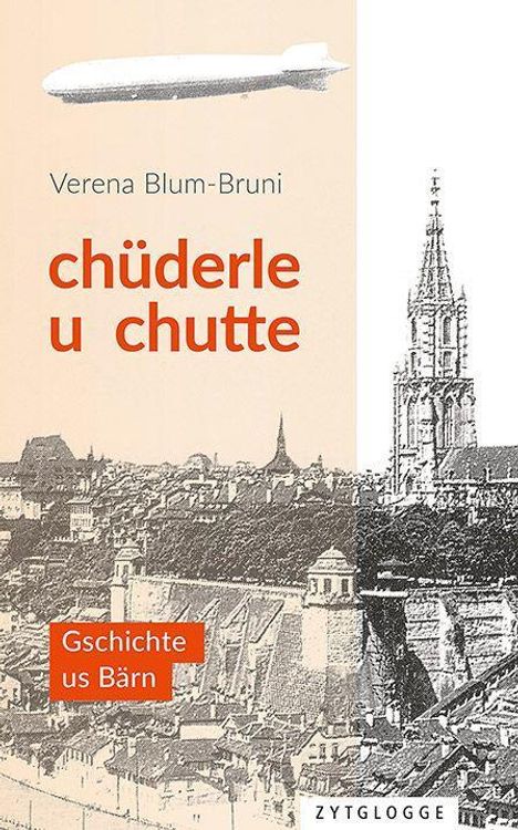 Verena Blum-Bruni: Blum-Bruni, V: Chüderle u chutte, Buch