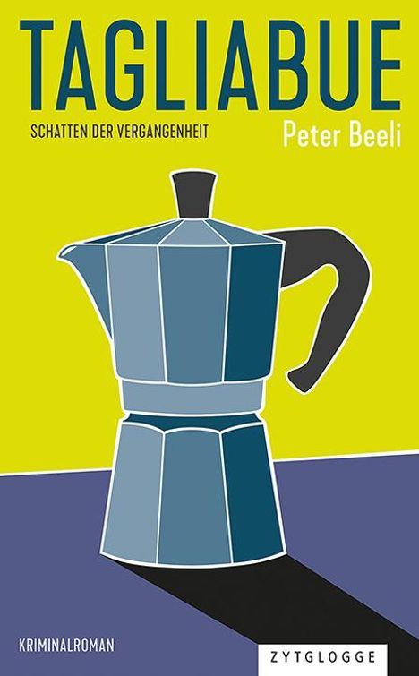 Peter Beeli: Tagliabue, Buch