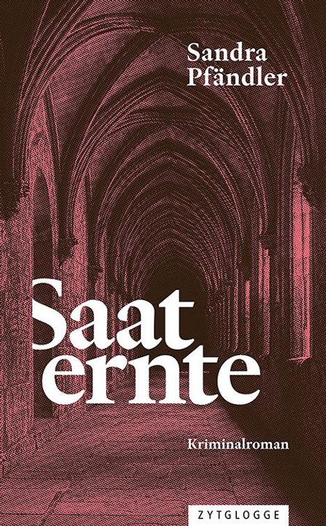 Sandra Pfändler: Saaternte, Buch
