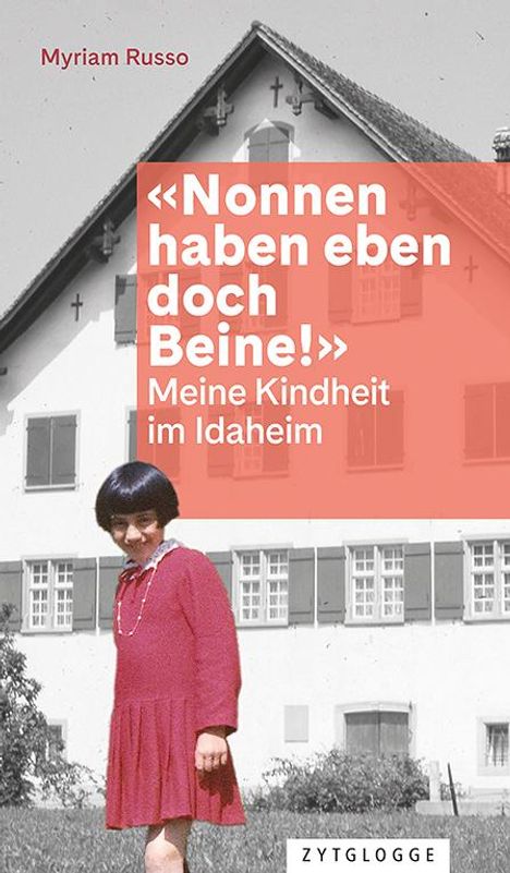 Myriam Russo: 'Nonnen haben eben doch Beine!', Buch