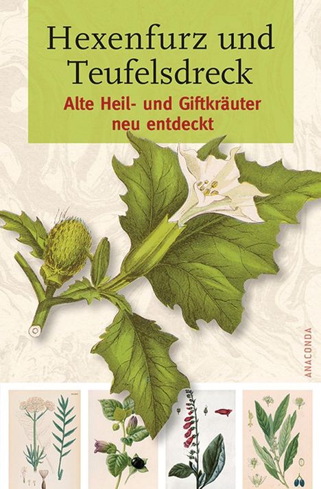 Gerd Haerkötter: Haerkötter, G: Hexenfurz und Teufelsdreck, Buch