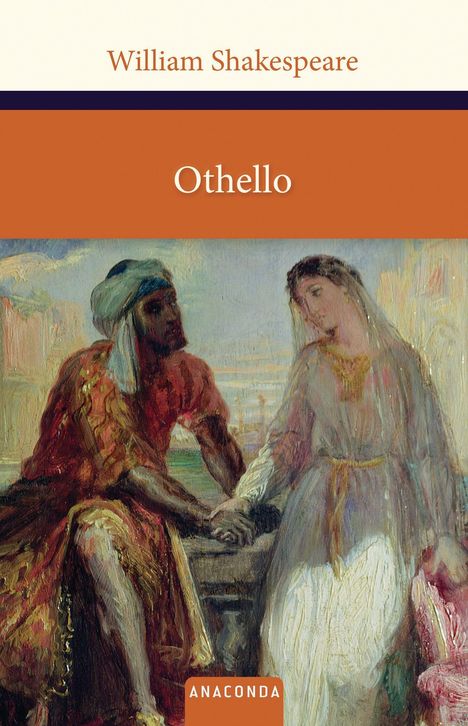 William Shakespeare: Othello, Buch