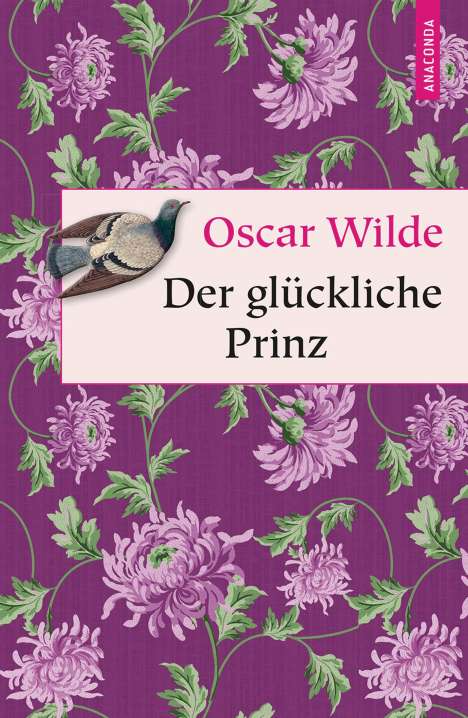Oscar Wilde: Wilde, O: Der glückliche Prinz, Buch