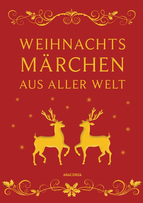 Weihnachtsmärchen aus aller Welt (Neuausgabe), Buch