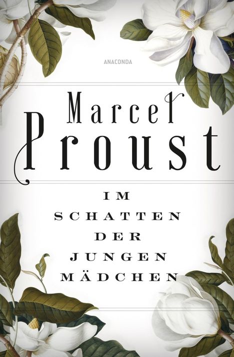 Marcel Proust: Proust, M: Im Schatten der jungen Mädchen, Buch