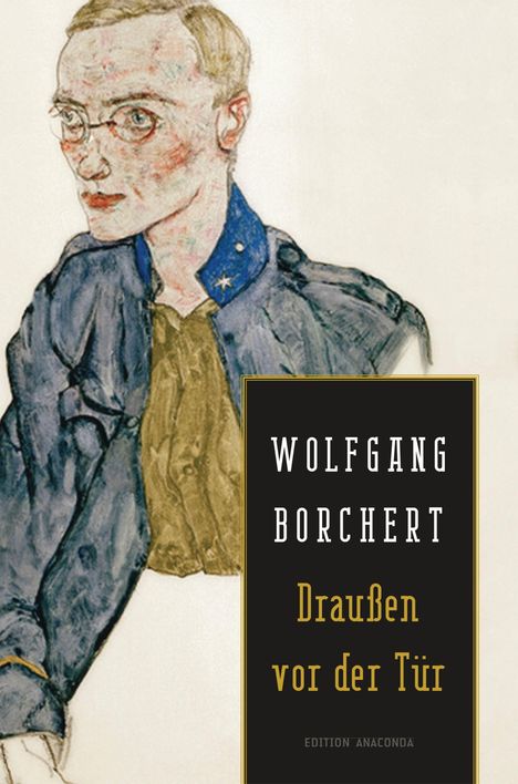 Wolfgang Borchert: Draußen vor der Tür, Buch