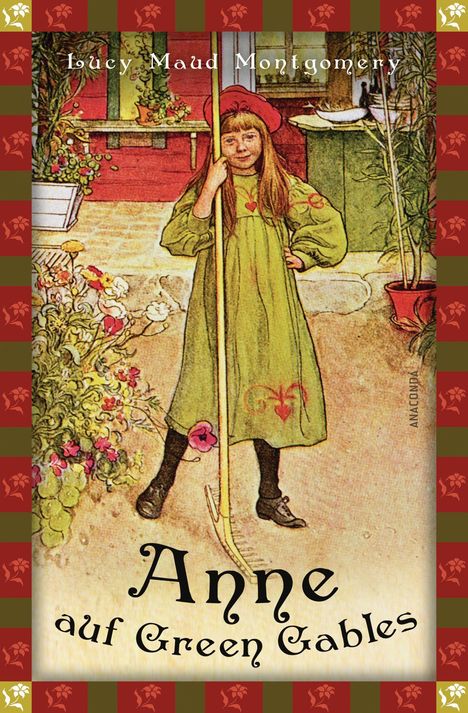 Lucy Maud Montgomery: Anne auf Green Gables (Neuübersetzung), Buch