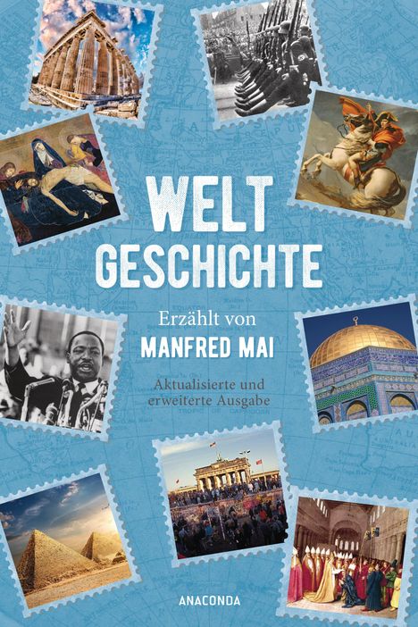 Manfred Mai: Mai, M: Weltgeschichte, Buch