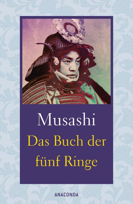 Miyamoto Musashi: Das Buch der fünf Ringe / Das Buch der mit der Kriegskunst verwandten Traditionen, Buch