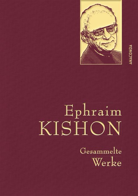 Ephraim Kishon: Kishon, E: Gesammelte Werke Leinen-Ausgabe, Buch