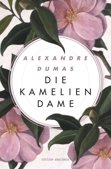 Alexandre Dumas: Dumas, A: Kameliendame, Buch