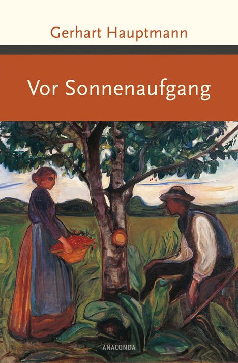 Gerhart Hauptmann: Vor Sonnenaufgang, Buch