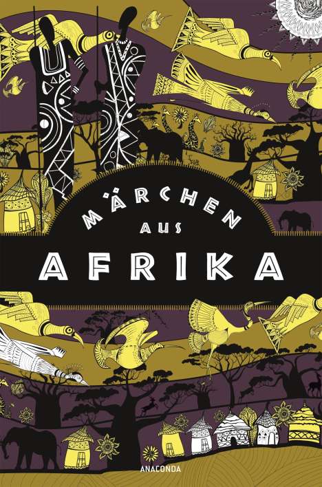Märchen aus Afrika, Buch