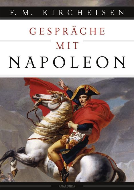 Gespräche mit Napoleon, Buch
