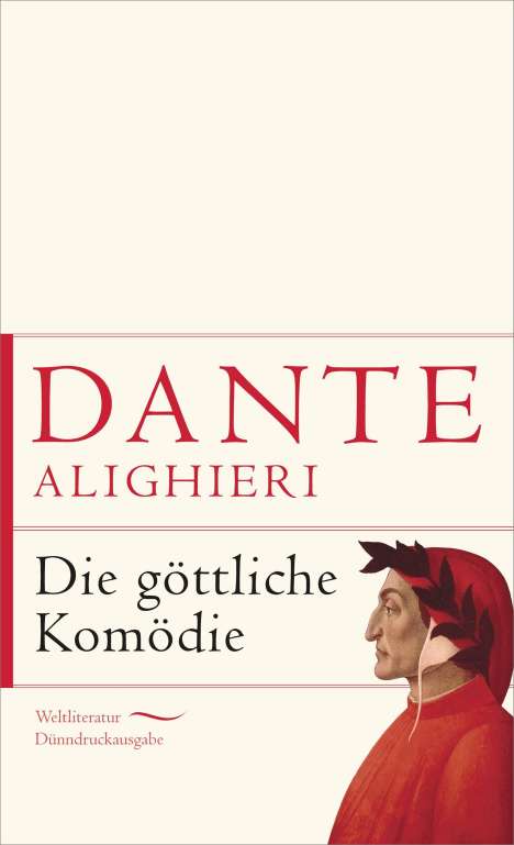 Alighieri Dante: Die göttliche Komödie, Buch