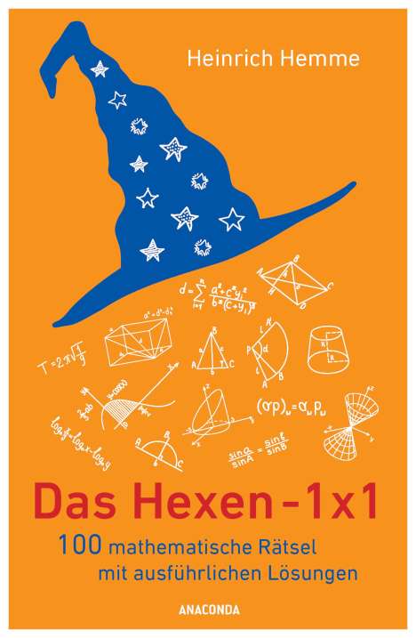 Heinrich Hemme: Hemme, H: Hexeneinmaleins / Hexen 1x1, Buch