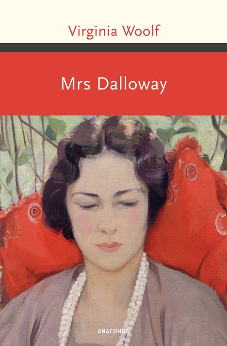 Virginia Woolf: Mrs. Dalloway, Buch