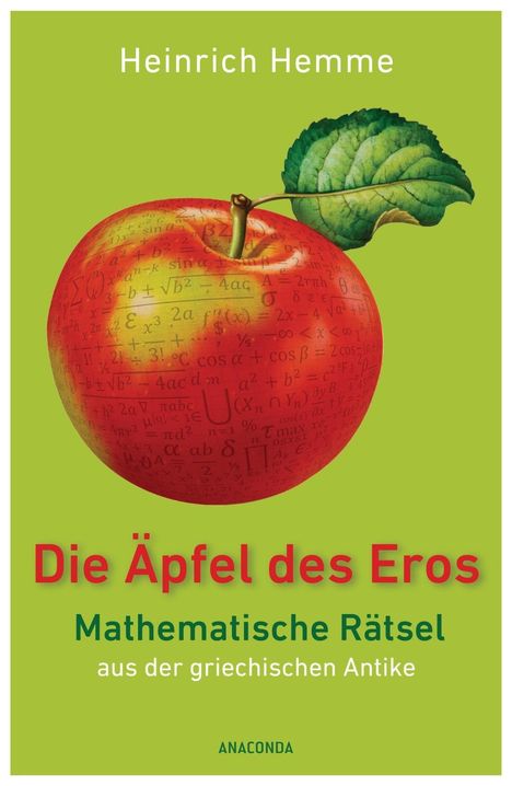 Heinrich Hemme: Hemme, H: Äpfel des Eros, Buch